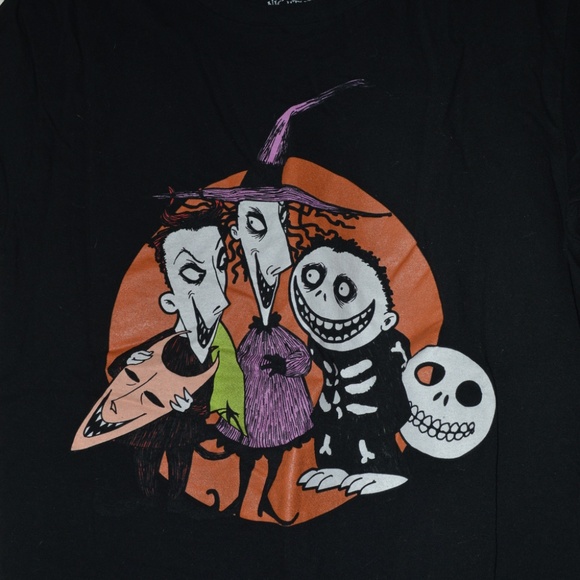 Nightmare Before Christmas Tee - Picture 2 of 2